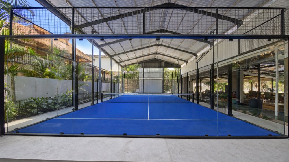 Padel 零基础订场体验