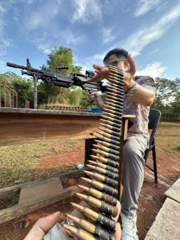 印尼合规射击体验主题岛